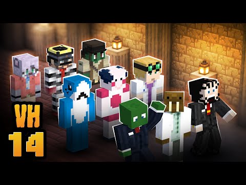 9 PERSON VAULT! - Episode 14 - Vault Hunters