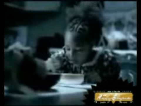 [RaggaJungle] Baby Cham feat  Alicia Keys - Ghetto Story