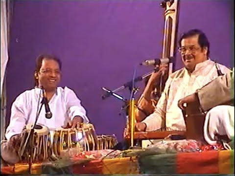 Pt. Ajoy Chakraborty I Pt. Nayan Ghosh I Pahadi Thumri I Laggi
