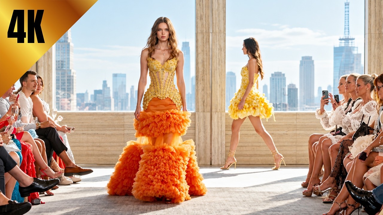 Ese Azenabor | Spring/Summer 2027 | New York Fashion Week
