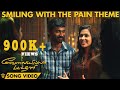 Smiling With The Pain Theme Velai Illa Pattadhaari