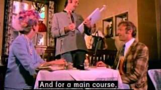 Monty Python Fliegender Zirkus - Episodio 1 (Subtitulado Español) (4/4)
