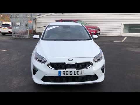 KIA CEED RE19 UCJ