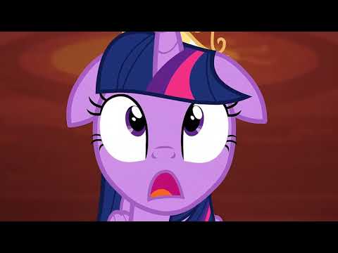 MLP: All Nightmare Moon Scenes
