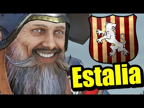 Estalia in a Nutshell