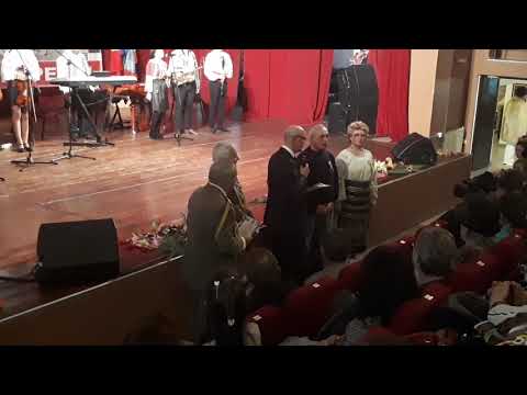 Dan Fătuloiu cetățean de onoare Topoloveni