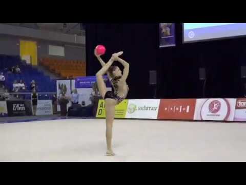 Vlada Nikolchenko Ball AA - Grand-Prix Brno 2020