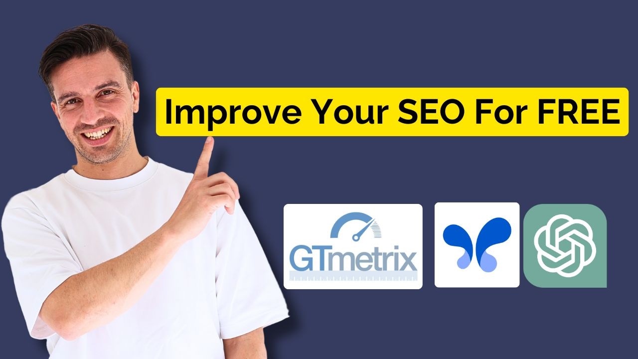 How to do Onsite SEO With AI Tools (Optimise Your Website) | Tutorial