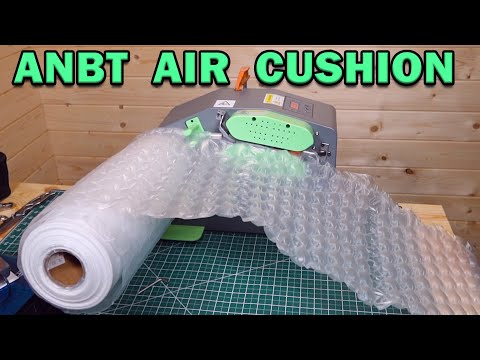 ANBT Air Cushion Machine [Make your own bubble wrap]