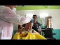 Girl S Forced Head Shave FULL VIDEO ️