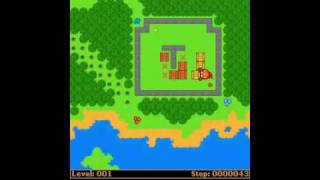 Pocket Cartoon Sokoban v1.3