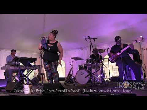 James Ross @ Coleman Hughes  & Adrianne Felton-King - "Been Around The World" -  www.Jross-tv.com