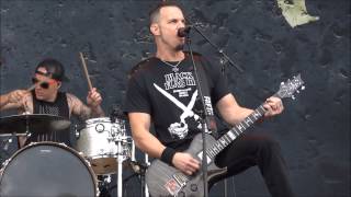 Tremonti - Cauterize (Live - Graspop Metal Meeting 2015 - Belgium)
