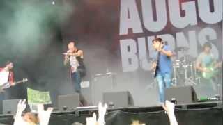 August Burns Red -  Cutting The Ties