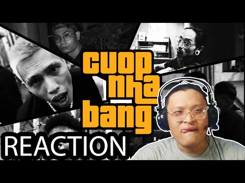 Reaction Cướp nhà băng BCTM : Bài nhạc truyền "cảm hứng" của năm =)))) | DABEE OFFICIAL