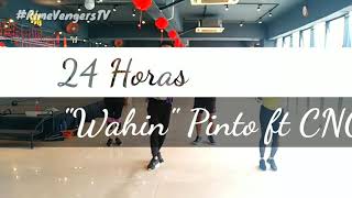 Download lagu 24 Horas | Pinto 'Wahin' ft. CNCO | ZIN™ Rime Sisal | Zumba® mp3