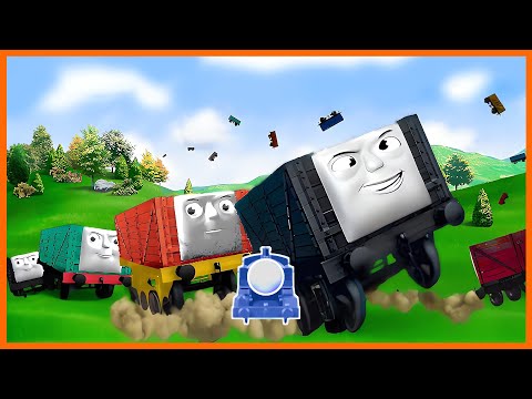 🔵Crashes Mix: Truck Loads of Accidents | Troublesome Trucks/Accidents Will Happen