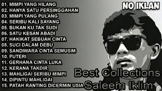 Download lagu Best of Saleem Iklim Lagu Malaysia No Iklan | Suci Dalam Debu mp3
