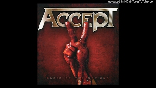 Accept - Beat The Bastards