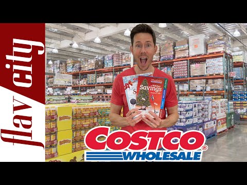 HUGE Costco Holiday Deals Are Here - Shop With Me At...
