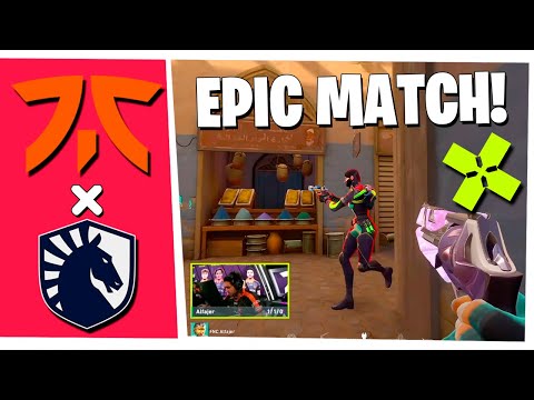 FNATIC vs Team Liquid - HIGHLIGHTS | VCT 2025: EMEA Stage 2