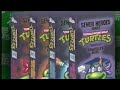 TMNT Sewer Heroes Vhs Collection Promo 1991