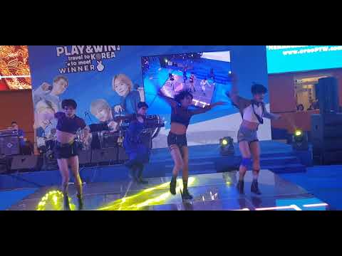 POISON - REALLY REALLY, PLAYING WITH FIRE, BBHMM, BOOMBAYAH (BLACKPINK COVER)