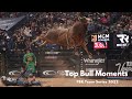 Top Bucking Bull Moments Of The 2022 Teams Season