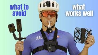 Best action cameras for cycling: DJI vs Insta360 + what I use