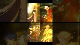 【FGO】SN鯖 戦闘不能モーションまとめ 【Fate/Grand Order】#fgo #fate