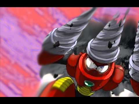 RΞMΛSTΞRΞD - Mega Man IV - Red Killer(Drill Man)