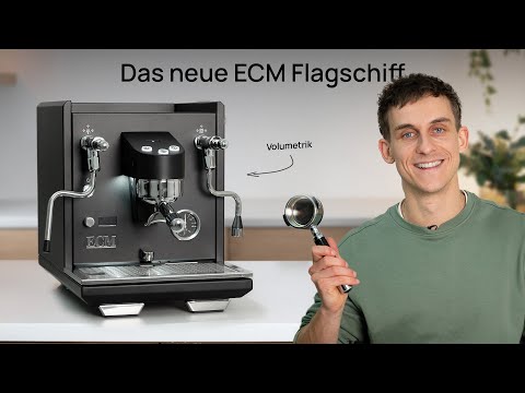 Die ECM Estetika: First Look zum neuen ECM Flagschiff