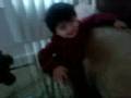 Christopher Laughing From Elmo
