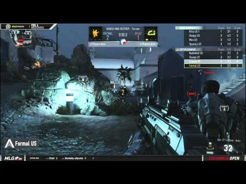 Optic Gaming vs Noble Impact - Game 2 - Pool Play - MLG Columbus Open