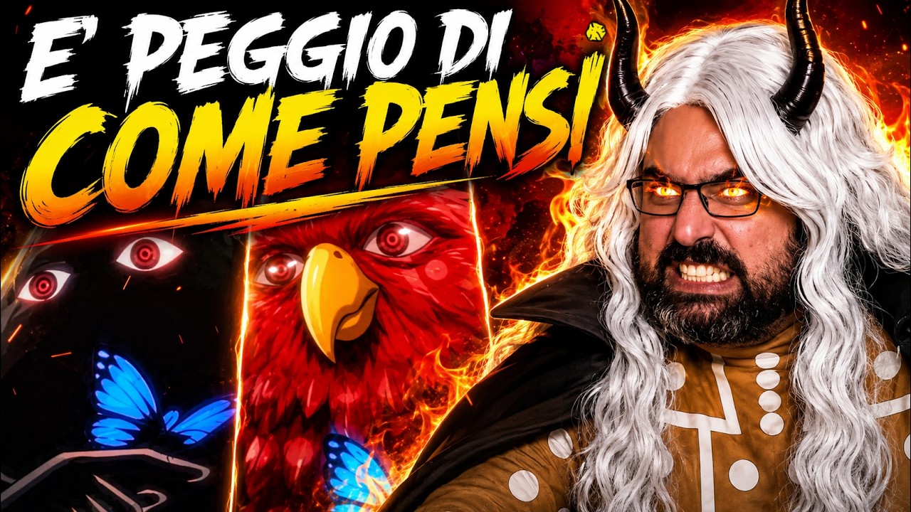 IMU PAPPAGALLO? | ONE PIECE TEORIA