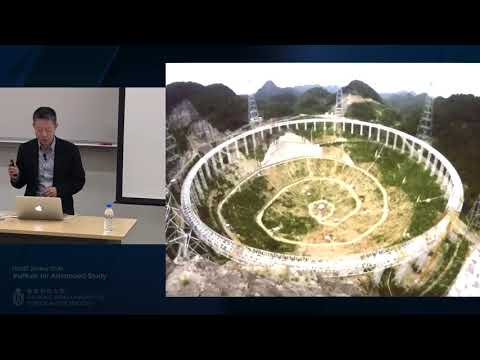 IAS Distinguished Lecture: Prof Di Li (Nov 2, 2017)