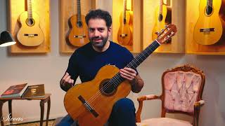 José Luis Romanillos - 1984 La Violeta - Video preview