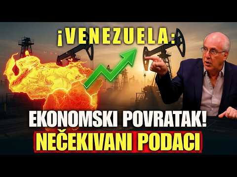Venezuela “oživljava”? Brojke rastu, ali pitanje je: tko stvarno pobjeđuje?