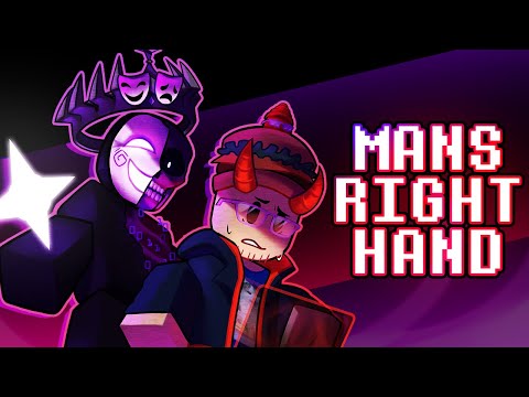 MAN'S RIGHT HAND | Noli VS 007n7 LAST MAN STANDING | FORSAKEN (FT. ‪@artquest_‬ )