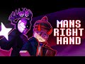 MAN S RIGHT HAND Noli VS 007n7 LAST MAN STANDING FORSAKEN FT Artquest