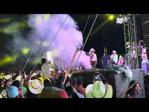 Jinetes En El Cielo - La Kumbre Con K / San Martín Totoltepec Puebla / Abril 2024 (4k HDR)