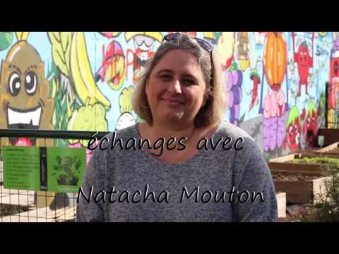 Discussion AntiGaspi : échanges avec Natacha Mouton