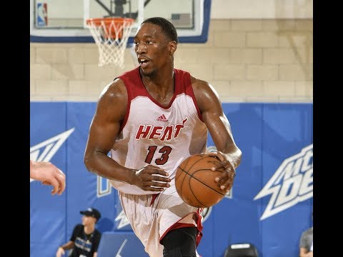 Bam Adebayo (melhores momentos) VS Pacers  - 03/07/2017 Summer League - 29 Pts, 11 Reb