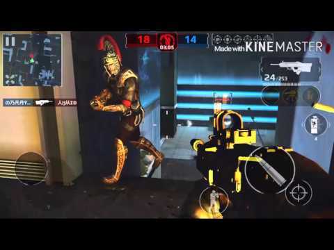 MC5 SQUAD BATLLE GoD OF WaR "VS" SOUL OF DARKN€§