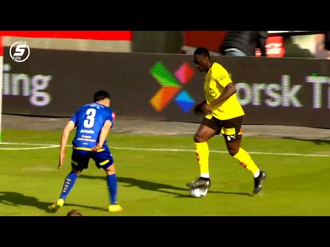 Akor Adams - Complete Season in 2023!