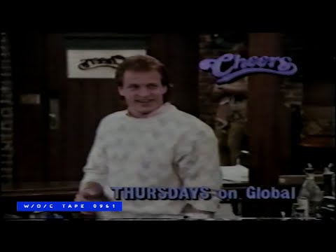 WOC Tape 0961 Station Promos Compilation  -1990