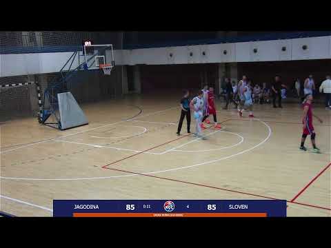 2.MLS Jagodina - Sloven
