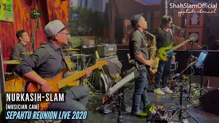 Download lagu NURKASIH-SLAM (Musician Cam): Sepahtu Reunion Live 2020 mp3 Download lagu NURKASIH-SLAM (Musician Cam): Sepahtu Reunion Live 2020 mp3