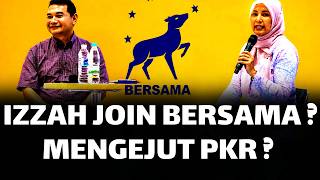 Download lagu IZZAH JOIN BERSAMA ? PENGUMUMAN BESAR RAFIZI & IZZAH ? mp3