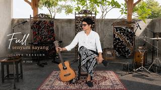 Download lagu EVAN LOSS  - FULL SENYUM SAYANG (LIVE SESSION) mp3